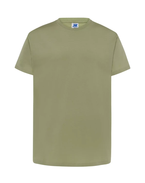 Premium T-shirt JHK TSRA 190 - PALE GREEN (2).webp