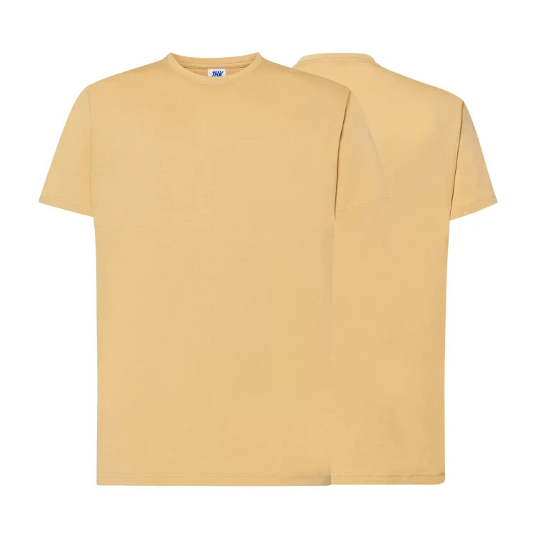Premium T-shirt JHK TSRA 190 - SAND (2).webp