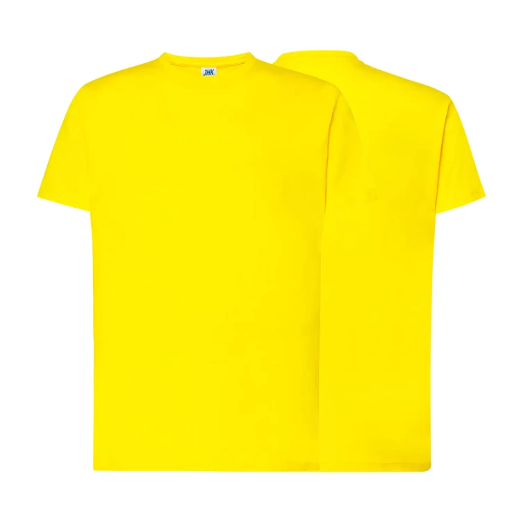 Premium T-shirt JHK TSRA 190 - GOLD (SY) (2).webp