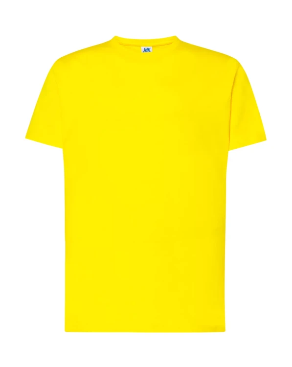 Premium T-shirt JHK TSRA 190 - GOLD (SY) (3).webp