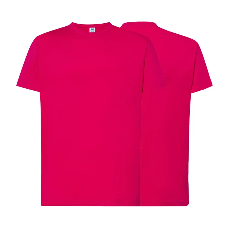Premium T-shirt JHK TSRA 190 - RASPBERRY (2).webp