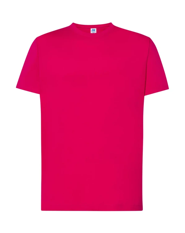 Premium T-shirt JHK TSRA 190 - RASPBERRY (3).webp