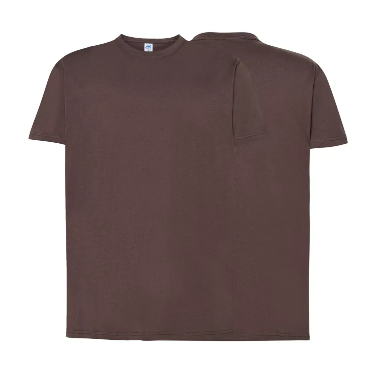 Premium T-shirt JHK TSRA 190 - GRAPHITE (2).webp