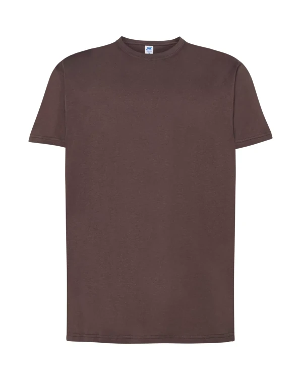 Premium T-shirt JHK TSRA 190 - GRAPHITE (3).webp