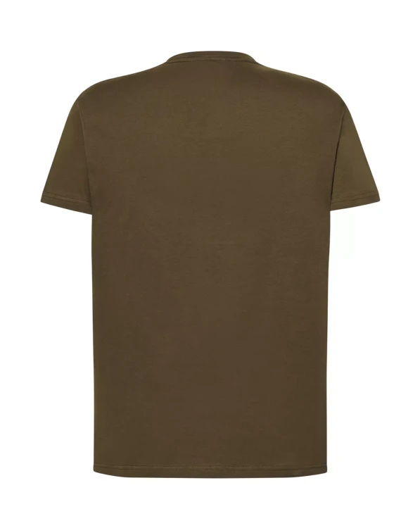 Premium T-shirt JHK TSRA 190 - KHAKI (8).webp