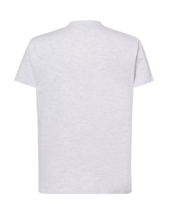 Premium T-shirt JHK TSRA 190 - ASH MELANGE (AS) (4).webp