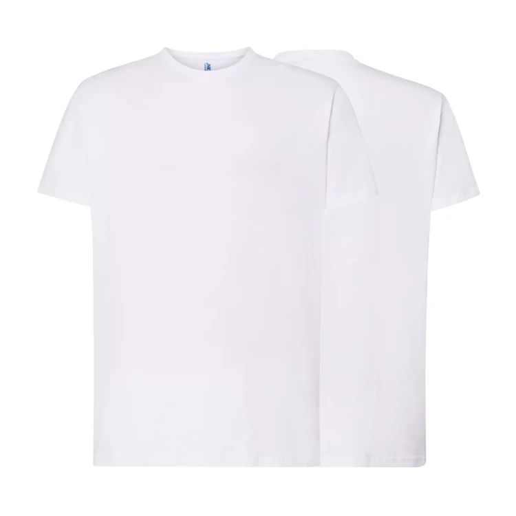 Premium T-shirt JHK TSRA 190 - WHITE (3).webp