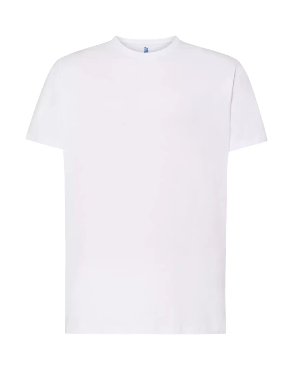 Premium T-shirt JHK TSRA 190 - WHITE (2).webp