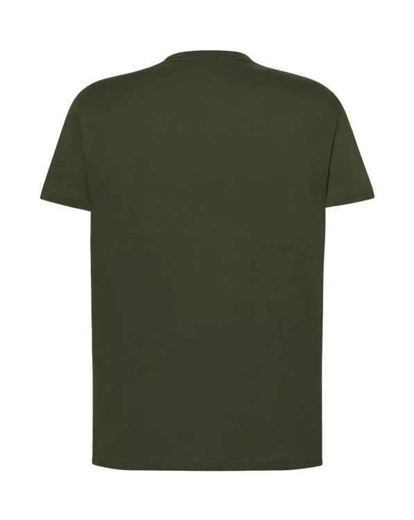 Premium T-shirt JHK TSRA 190 - FOREST GREEN (3).webp