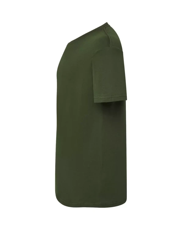 Premium T-shirt JHK TSRA 190 - FOREST GREEN (1).webp