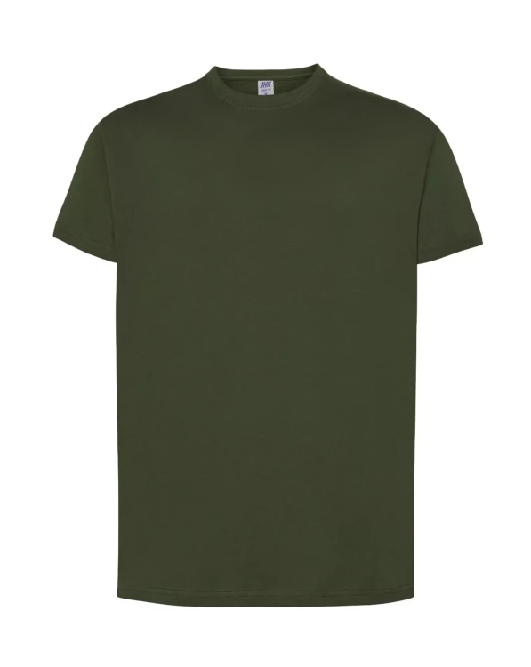 Premium T-shirt JHK TSRA 190 - FOREST GREEN (2).webp