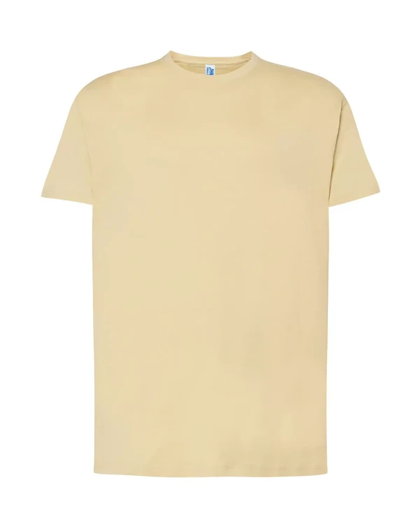 Premium T-shirt JHK TSRA 190 - LIME STONE (2).webp