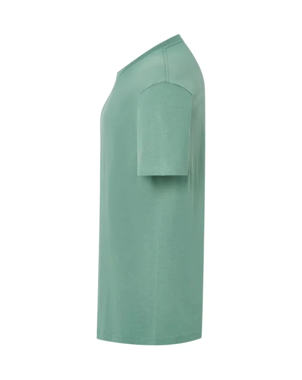 Premium T-shirt JHK TSRA 190 - MOSS GREEN (3).webp