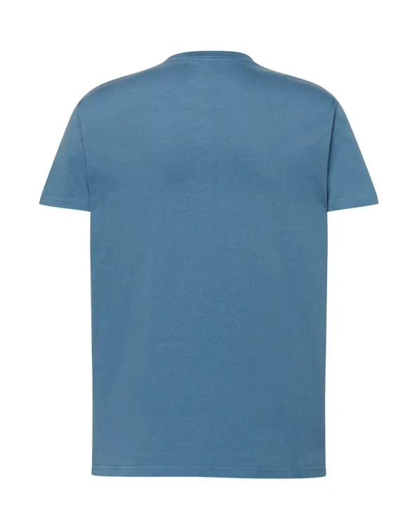 Premium T-shirt JHK TSRA 190 - STEEL BLUE (3).webp