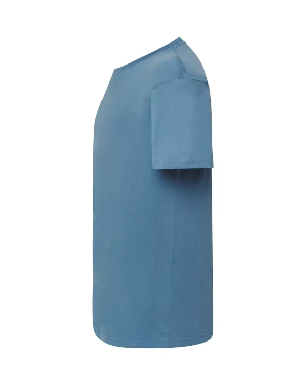 Premium T-shirt JHK TSRA 190 - STEEL BLUE (1).webp
