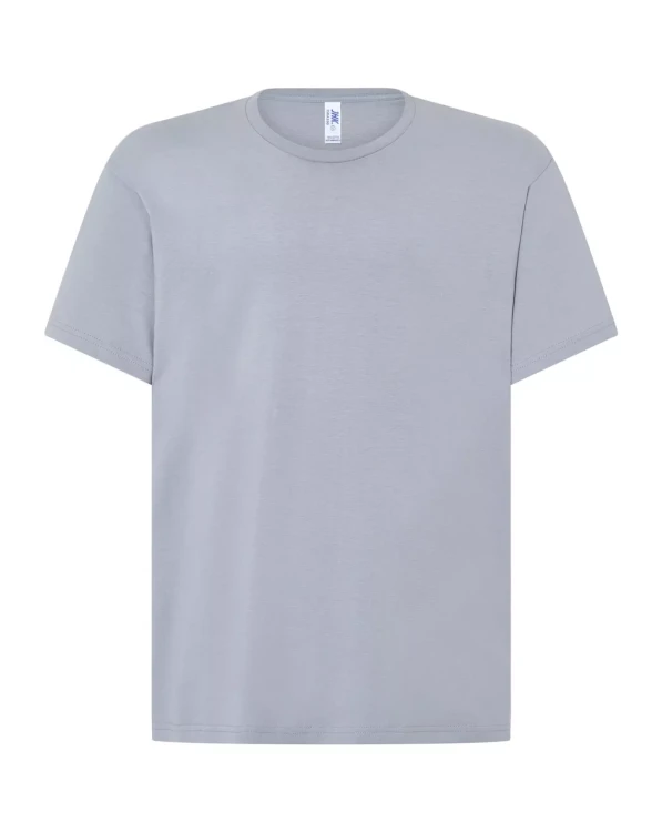 Premium T-shirt JHK TSRA 190 - SILVER (2).webp