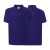 Koszulka polo purple męska z haftem nadrukiem logo firmy 210g PORA 210 kolor PU koszulka polo (Copy).jpg