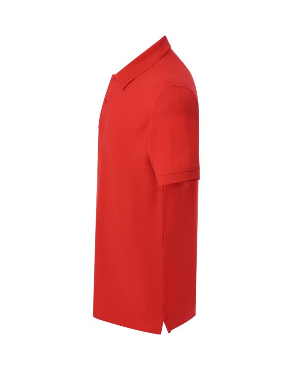 Koszulka polo red męska z haftem nadrukiem logo firmy 210g PORA 210 kolor RD koszulka polojhktshirt_pora210_rd_side (1) (Copy).jpg
