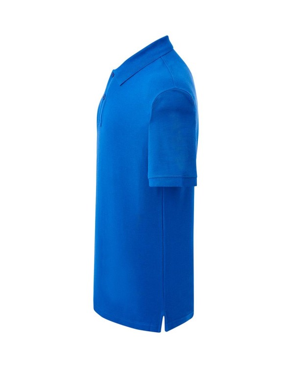 Koszulka polo royal blue męska z haftem nadrukiem logo firmy 210g PORA 210 kolor RB koszulka polojhktshirt_pora210_rb_side (1) (Copy).jpg