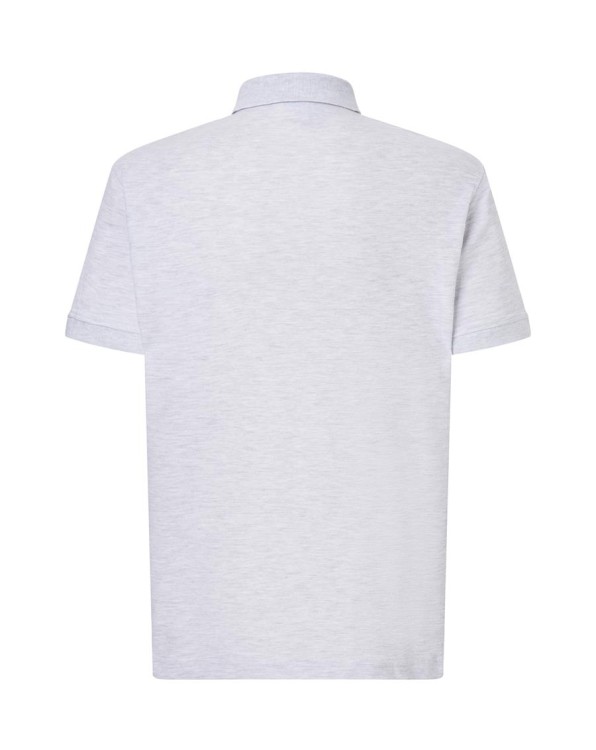Koszulka polo ash melange męska z haftem nadrukiem logo firmy 210g PORA 210 kolor AS koszulka polojhktshirt_pora210_as_side (3) (Copy).jpg