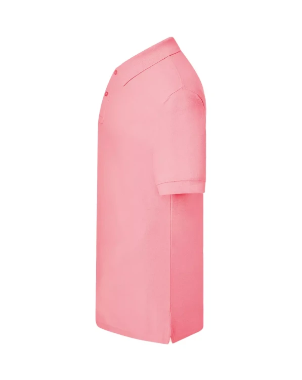 Polo męskie. PORA 210 PINK CIEMNY (1).webp