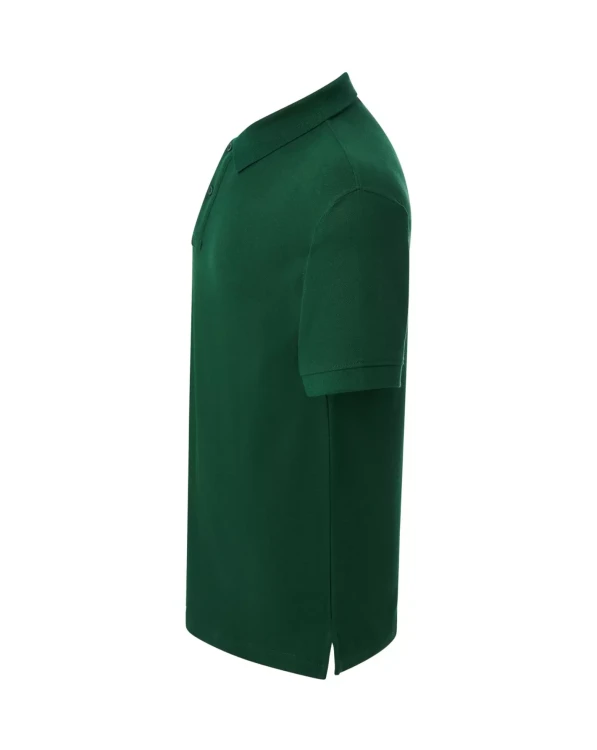 Polo męskie PORA 210 BOTTLE GREEN CIEMNY (1).webp