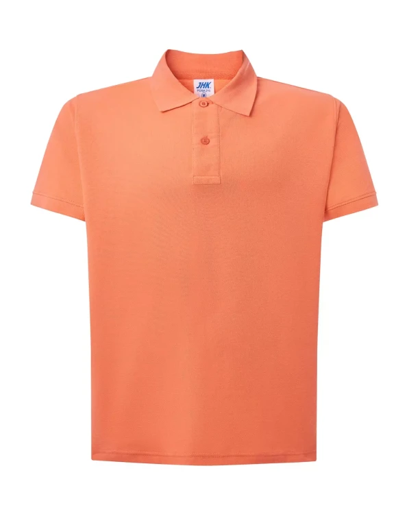 Polo męskie. PORA 210 CORAL (2).webp