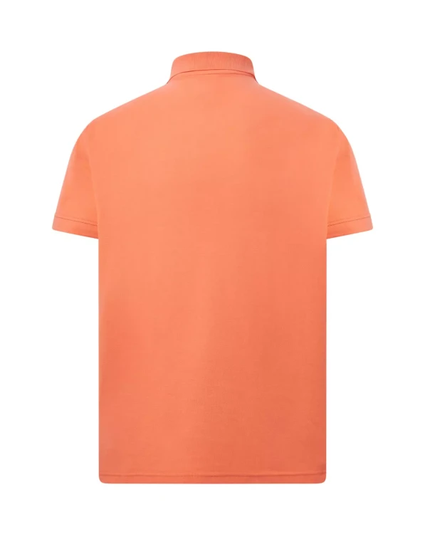 Polo męskie. PORA 210 CORAL (1).webp