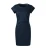 Koszulkasukienka damska 180g Freedom178 z logo własnym nadrukiem na sercu i plecach odzież reklamowa WSZYSTKIE KOLORY  02 - granatowy (2).webp