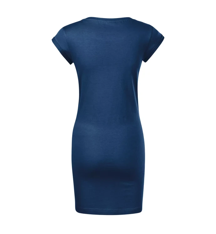 Koszulkasukienka damska 180g Freedom178 z logo własnym nadrukiem na sercu odzież reklamowa WSZYSTKIE KOLORY  (30).webp