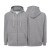 Bluza dresowa grey melange męska z haftem nadrukiem logo firmy 290g SWUA HOOD SWEATSHIRT kolor GM bluza dresowa.jpg