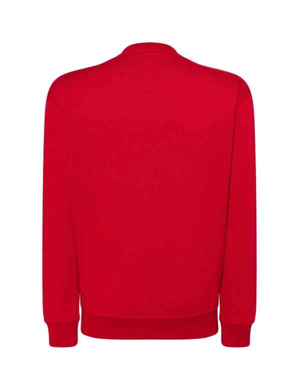 bluza-sweatshirt-red-mska-z-haftem-nadrukiem-logo-firmy-290g-290-kolor-rd-bluza-sweatshirtjhktshirt-swra290-rd-back-1-copy.webp