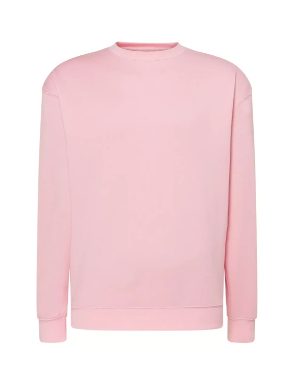 bluza-sweatshirt-pink-mska-z-haftem-nadrukiem-logo-firmy-290g-290-kolor-pk-bluza-sweatshirtjhktshirt-swra290-pk-back-2-copy.webp