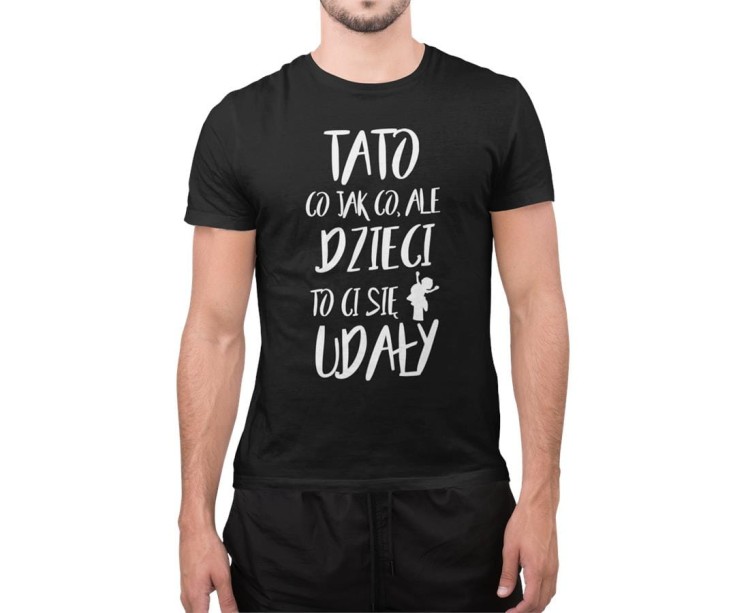 6 Zestaw koszulek dla Mamy i Taty Co jak co ale dzieci to ci się udały.jpg