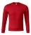 Piccolio Zero P41 – czerwony – przód