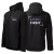 Kurtka czarna softshell Malfini męska z logo na sercu i plecach z nadrukiem logo firmy 300g 522 WSZYSTKIE KOLORY (2).webp