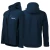 Kurtka czarna softshell Malfini męska z logo na sercu i plecach z nadrukiem logo firmy 300g 522 WSZYSTKIE KOLORY (3).webp