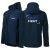 Kurtka czarna softshell Malfini męska z logo na sercu i plecach z nadrukiem logo firmy 300g 522 WSZYSTKIE KOLORY (19).webp