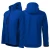Kurtka czarna softshell Malfini męska z logo na sercu i plecach z nadrukiem logo firmy 300g 522 WSZYSTKIE KOLORY (23).webp