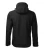 Kurtka czarna softshell Malfini męska z logo na sercu i plecach z nadrukiem logo firmy 300g 522 WSZYSTKIE KOLORY (29).webp