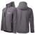 Kurtka czarna softshell Malfini męska z logo na sercu i plecach z nadrukiem logo firmy 300g 522 WSZYSTKIE KOLORY (46).webp