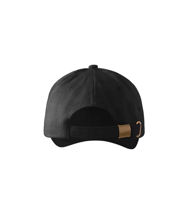PIĘCIOPANELOWA CZAPKA Z DASZKIEM UNISEX MALFINI 5P 307 340gm² z logo własnym z nadrukiem odzież reklamowa (7).webp