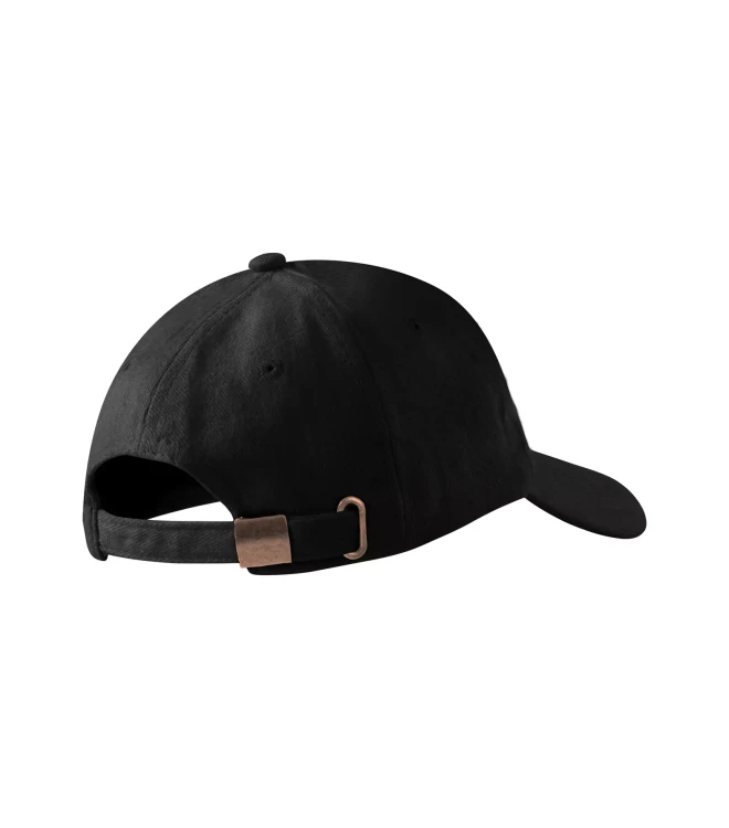 PIĘCIOPANELOWA CZAPKA Z DASZKIEM UNISEX MALFINI 5P 307 340gm² z logo własnym z nadrukiem odzież reklamowa (9).webp