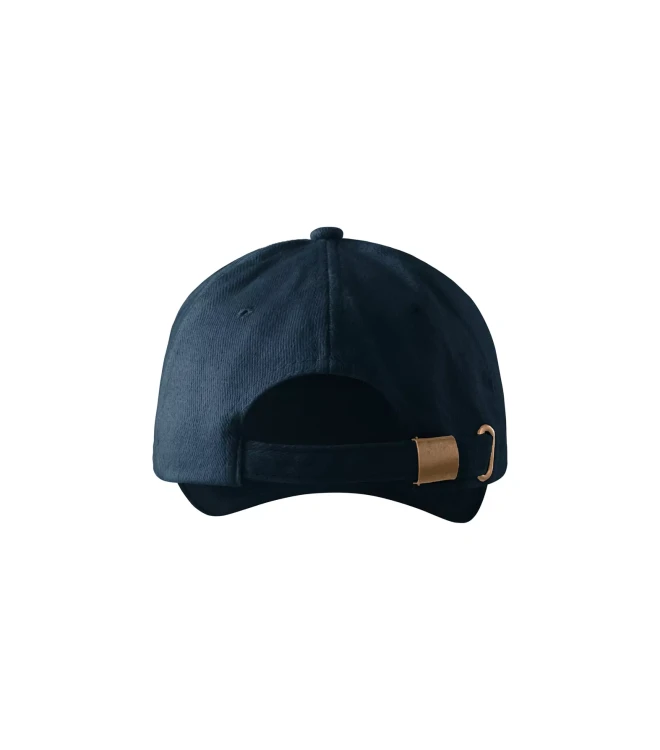 PIĘCIOPANELOWA CZAPKA Z DASZKIEM UNISEX MALFINI 5P 307 340gm² z logo własnym z nadrukiem odzież reklamowa (12).webp