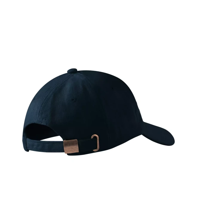 PIĘCIOPANELOWA CZAPKA Z DASZKIEM UNISEX MALFINI 5P 307 340gm² z logo własnym z nadrukiem odzież reklamowa (14).webp