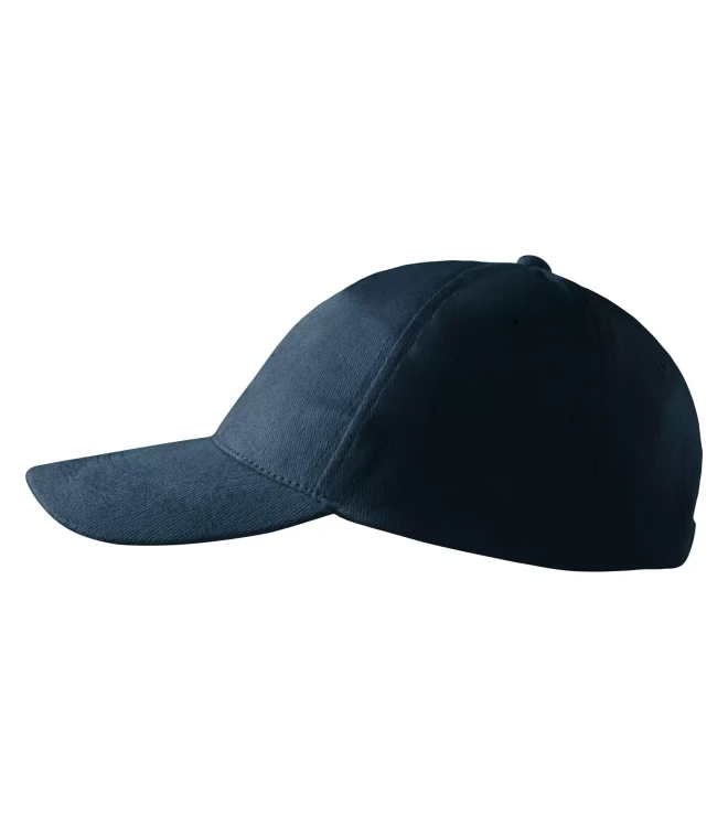 PIĘCIOPANELOWA CZAPKA Z DASZKIEM UNISEX MALFINI 5P 307 340gm² z logo własnym z nadrukiem odzież reklamowa (15).webp