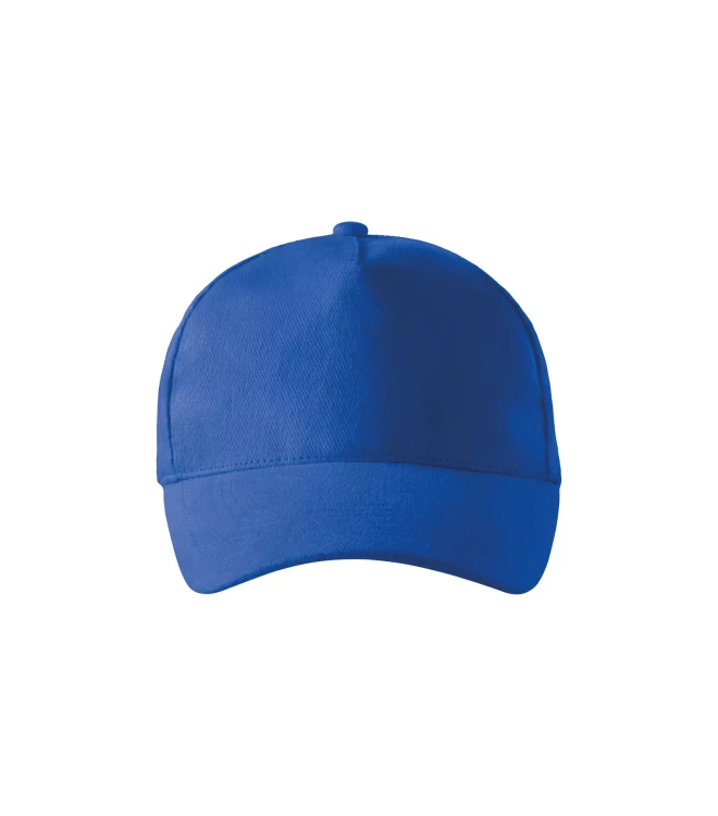 PIĘCIOPANELOWA CZAPKA Z DASZKIEM UNISEX MALFINI 5P 307 340gm² z logo własnym z nadrukiem odzież reklamowa (21).webp