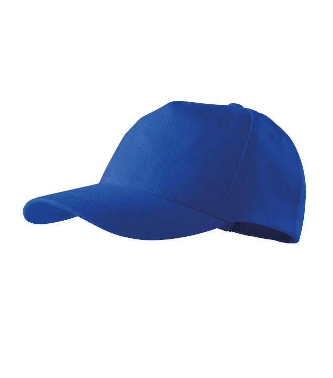 PIĘCIOPANELOWA CZAPKA Z DASZKIEM UNISEX MALFINI 5P 307 340gm² z logo własnym z nadrukiem odzież reklamowa (23).webp