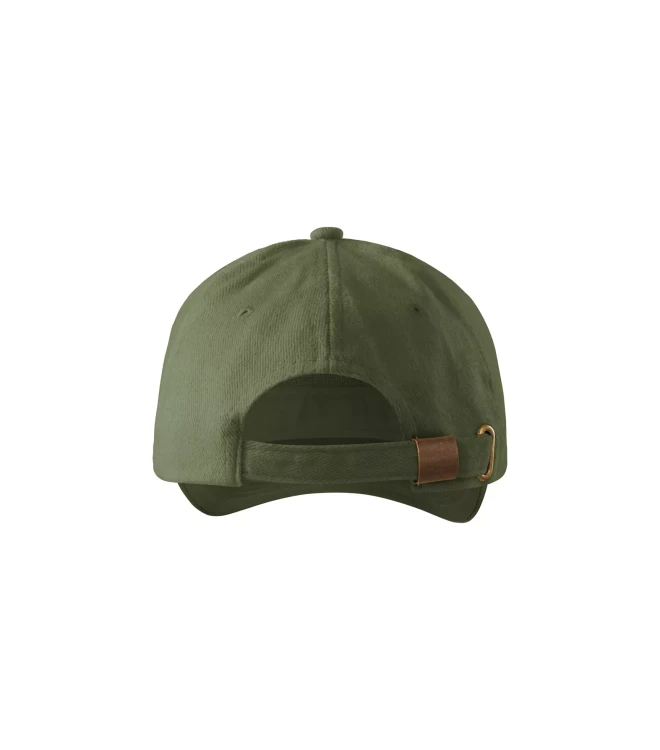 PIĘCIOPANELOWA CZAPKA Z DASZKIEM UNISEX MALFINI 5P 307 340gm² z logo własnym z nadrukiem odzież reklamowa (39).webp
