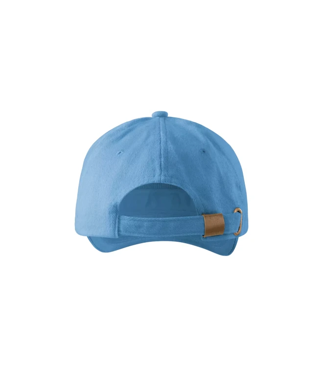 PIĘCIOPANELOWA CZAPKA Z DASZKIEM UNISEX MALFINI 5P 307 340gm² z logo własnym z nadrukiem odzież reklamowa (45).webp